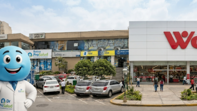 crece el retail farmacéutico en zonas premium: prosalud apuesta por chacarilla surco con su nueva botica express