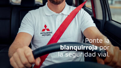 Mitsubishi convierte el orgullo peruano en un llamado a conducir con responsabilidad