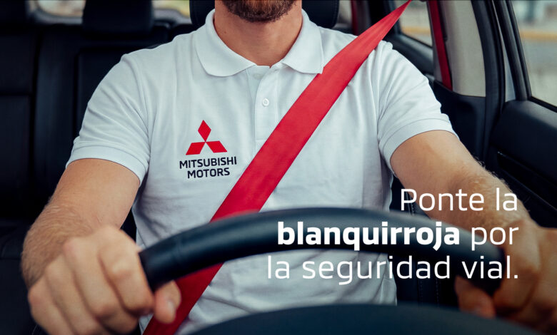 Mitsubishi convierte el orgullo peruano en un llamado a conducir con responsabilidad