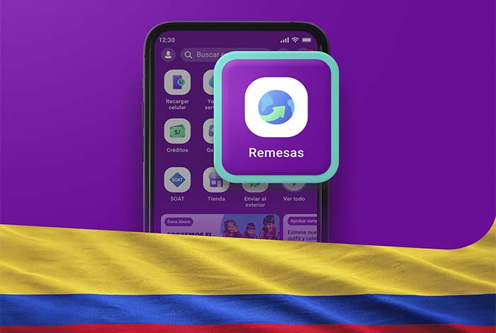 Terremoto en Colombia: Yape elimina la comisión en el envío de remesas a billeteras digitales de ese país