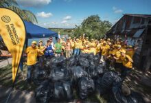 La Fundación Prosegur recupera más de 1.2 toneladas de residuos en jornadas ambientales en Lima e Iquitos