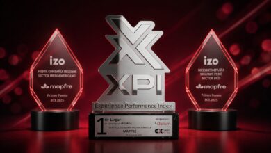 Mapfre es reconocida por tercer año consecutivo como la aseguradora con la mejor experiencia del cliente en el Perú