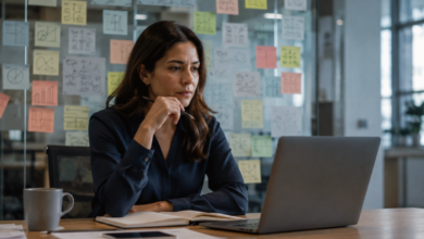 La "rendición cognitiva" en las empresas y por qué es un desafío serio para los líderes