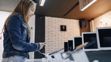 Mercado Libre: crece el interés por renovar laptops y estas son las características que más buscan los peruanos en 2026