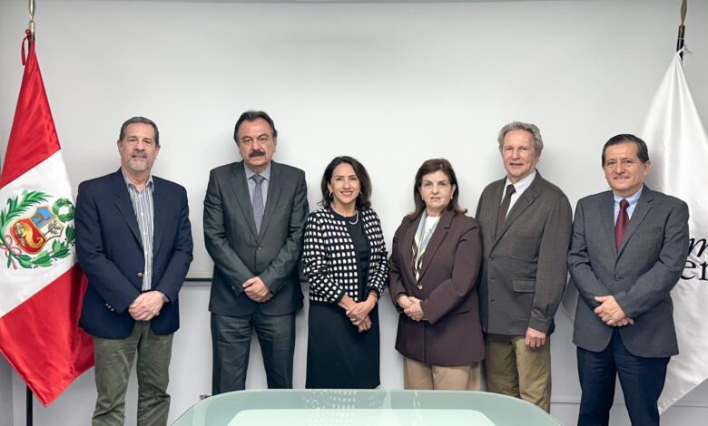 PROMPERÚ y CANATUR alinean prioridades para fortalecer la promoción internacional del turismo peruano