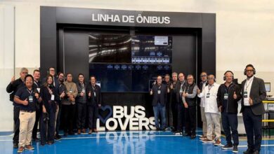 Scania presenta en Lat.Bus 2026 su nuevo tren motriz Super para buses