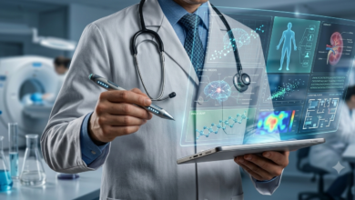 Hasta 65 % menos tiempo en exámenes: la tecnología que busca destrabar el sistema de salud en el Perú