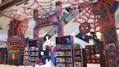 Del cine a casa: Guía de regalos para los fans de Spider-man