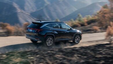 Hyundai Tucson Hybrid es reconocido entre los mejores vehículos para sillas infantiles en el ranking Best Cars for Car Seats 2026 de Cars.com