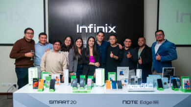 Infinix apuesta por el canal tradicional para impulsar su expansión en Perú