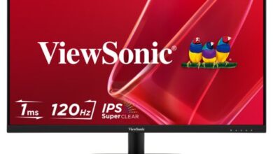 ViewSonic incorpora nuevo monitor de 27 pulgadas para el trabajo y el hogar