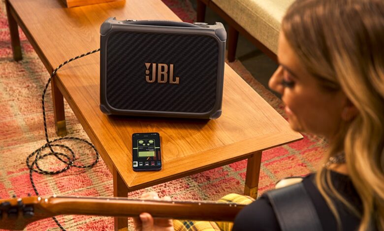 Rock y audio: por qué no todos los parlantes suenan igual