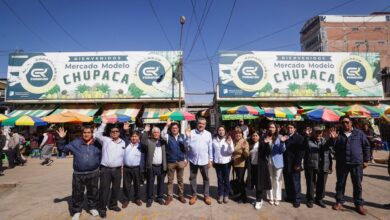 Junin: PRODUCE destinará más de S/35 millones para la modernización del mercado modelo de Chupaca