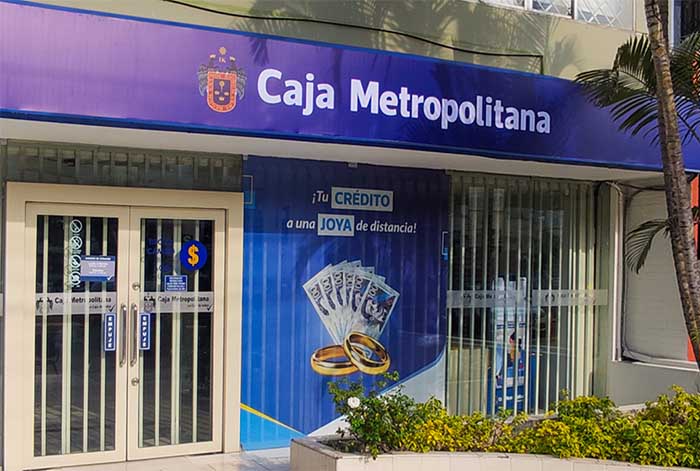 Caja Metropolitana consolida su crecimiento en el primer semestre de 2026