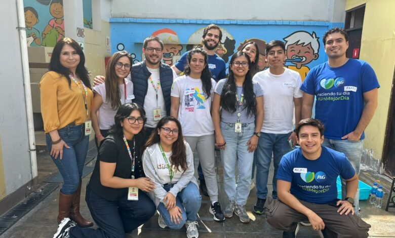 “Unidos por la Salud”: alianza beneficia a más de 480 niños para que accedan a tratamientos médicos
