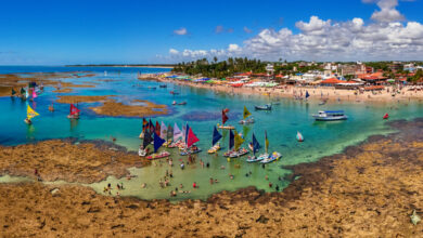 Cinco destinos diferentes en Brasil para descubrir el confort y experiencias únicas de los resorts