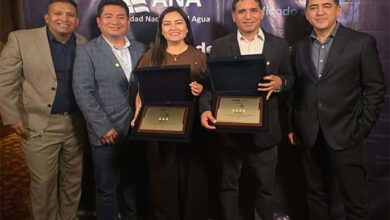 UNACEM recibe máximos reconocimientos de la ANA por su gestión sostenible del agua