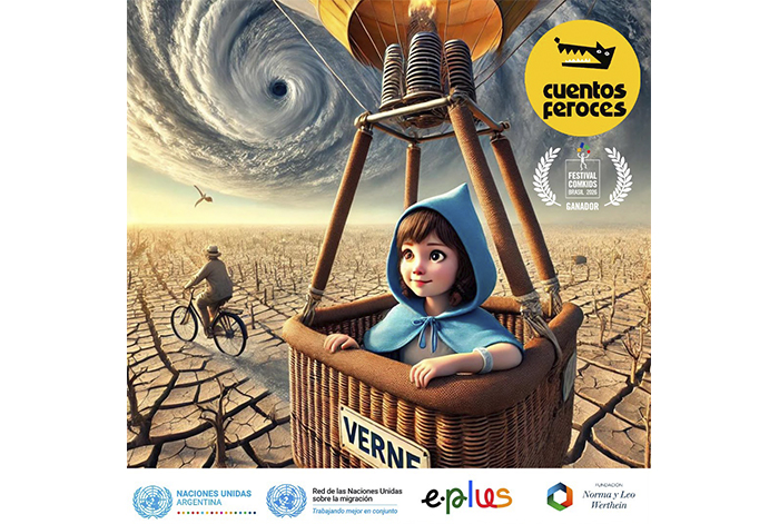 Un podcast de la Fundación Norma y Leo Werthein fue premiado por contar historias con niñas protagonistas