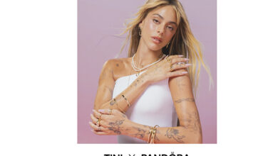 pandora presenta essence of summer, una celebración de la transformación y la belleza natural protagonizada por tini