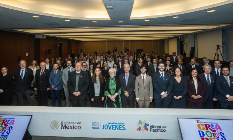 Nestlé y la Alianza del Pacífico fortalecen su apuesta por el desarrollo del talento joven en la región