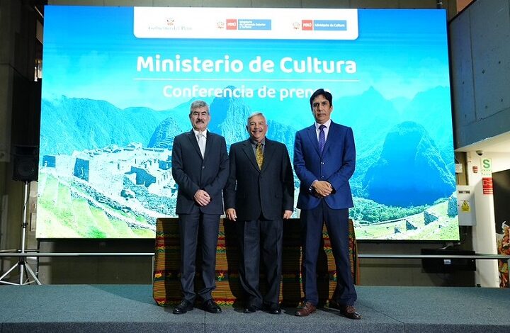 Mincul y Mincetur anuncian importantes mejoras en el sistema de venta de boletos de ingreso a Machupicchu y la Red de Caminos Inka