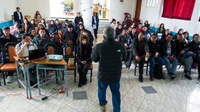 antapaccay impulsa formación de líderes jóvenes en espinar