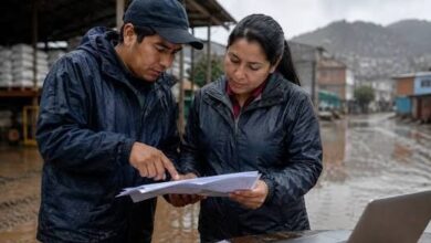 Consultorio Financiero Mibanco: cinco medidas para reducir el impacto económico del Fenómeno de El Niño en tu negocio
