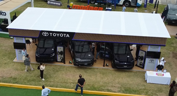 Movilidad sostenible no es solo electrificación: Toyota plantea soluciones para las distintas realidades del Perú
