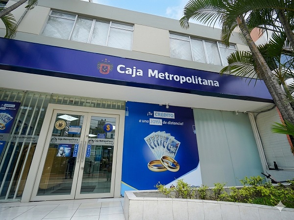 Caja Metropolitana celebra 79 años con crecimiento, solidez y una nueva etapa de transformación