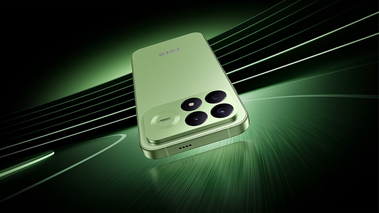 POCO presenta la serie POCO F9 con potencia insignia integral y una experiencia de gaming de hasta 185 FPS