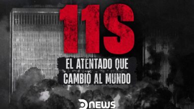 A 25 años del 11- S, DNEWS estrena un especial sobre “el atentado que cambió el mundo”