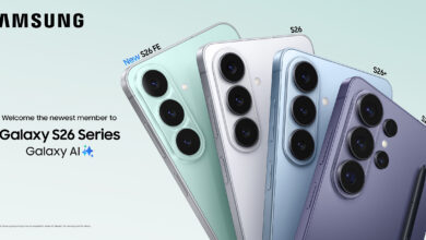 Samsung Galaxy S26 FE: Ofreciendo la experiencia emblemática más reciente, centrada en lo que más importa