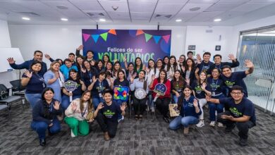 Caja Arequipa es finalista del Premio ABE 2026 por su modelo de voluntariado