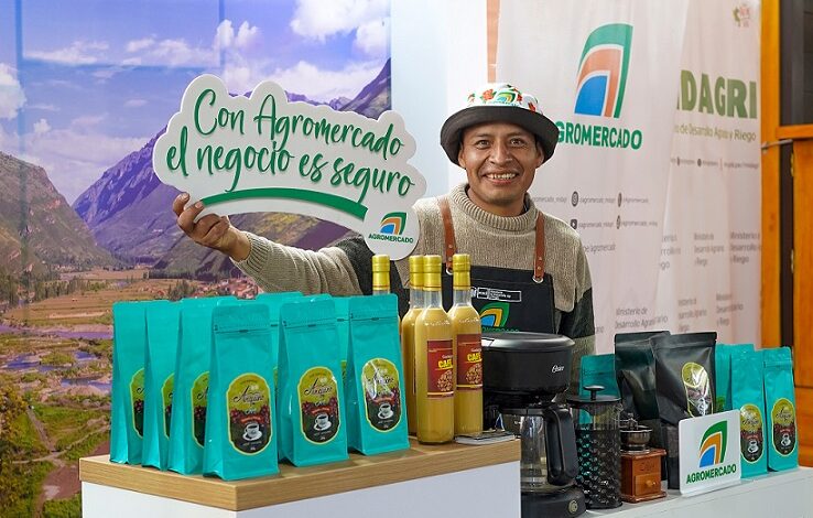 MIDAGRI: Semana del Café del VRAEM conectará a productores con nuevos compradores en Lima