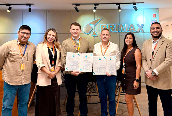 Primax Perú obtiene por quinto año consecutivo la certificación de su huella de carbono