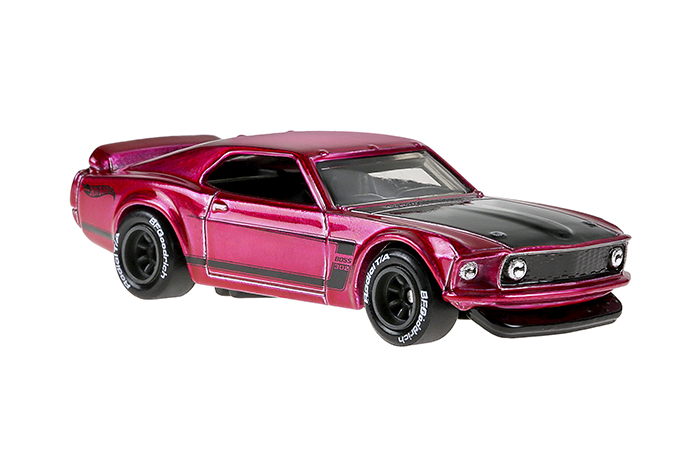 Atención coleccionistas: Casi 500 unidades a escala del mítico Ford del 69 llegan a Perú en exclusiva con Hot Wheels Legends