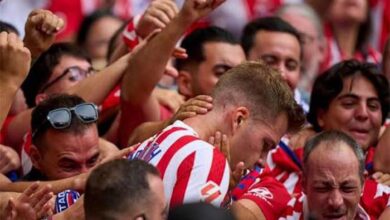 Aficionados a LaLiga en Perú