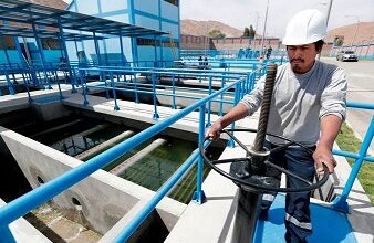 IPE: 38 de 50 empresas de agua y saneamiento no facturan al menos el 30% del agua que producen
