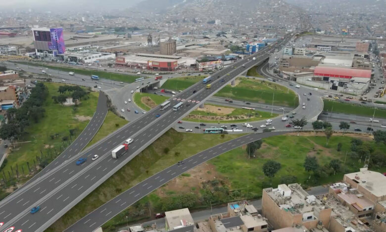 anillo vial alcanza cierre financiero hasta por us$ 190 millones