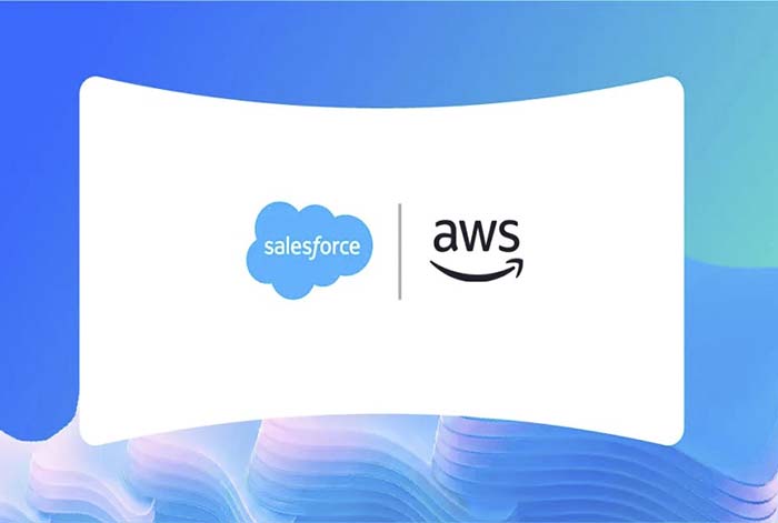 AWS y Salesforce incorporan datos de CRM, agentes de IA y opciones de modelos a las herramientas que los equipos utilizan a diario