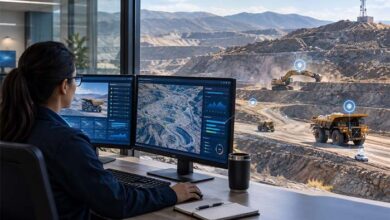 La conectividad deja el back office y se convierte en infraestructura crítica para la minería