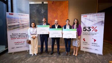 IFC del Banco Mundial, reconoce a BSF como el primer centro logístico del Perú en alcanzar máximas exigencias ambientales