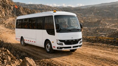 FUSO Perú refuerza su presencia en el sector minero y adelanta su próximo lanzamiento en Expomina 2026