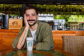 Starbucks® se une a Camilo para celebrar los rituales que conectan el café y la música