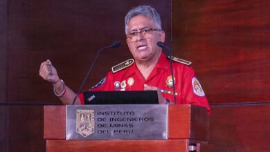 Plantean crear centro nacional de entrenamiento para emergencias que integre a minería y otras industrias