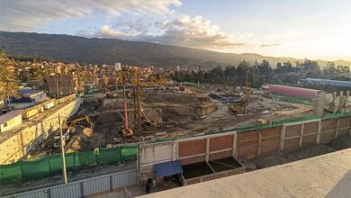 PRONIS avanza con la instalación de 1602 pilotes para la cimentación del nuevo Hospital de Chota