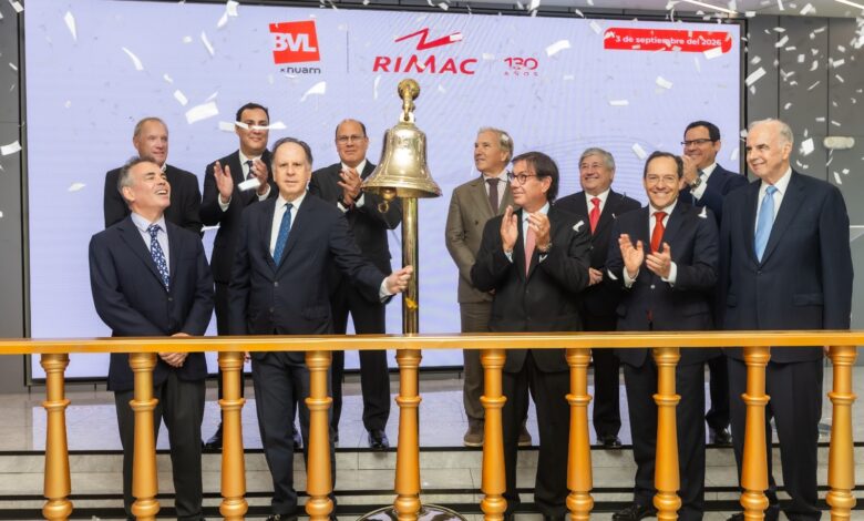 RIMAC celebra 130 años de trayectoria y una historia ligada al desarrollo del mercado de capitales peruano