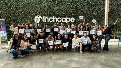 inchcape impulsa el desarrollo profesional de sus colaboradores en nuevas tecnologías aplicadas al sector automotriz