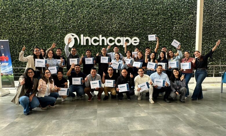 inchcape impulsa el desarrollo profesional de sus colaboradores en nuevas tecnologías aplicadas al sector automotriz