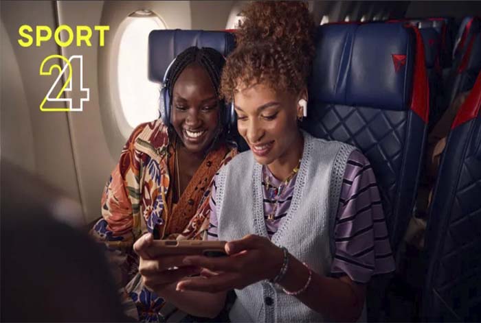 Delta lleva la pasión por el deporte a todo el mundo con una nueva alianza con Sport 24